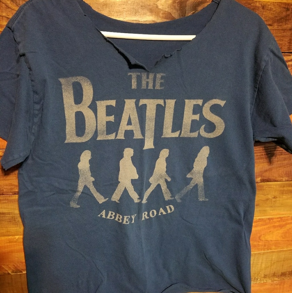 Vintage Beatles t-shirt